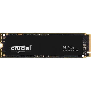 MICRON Crucial P3 Plus 4TB PCIe M.2 2280 SSD