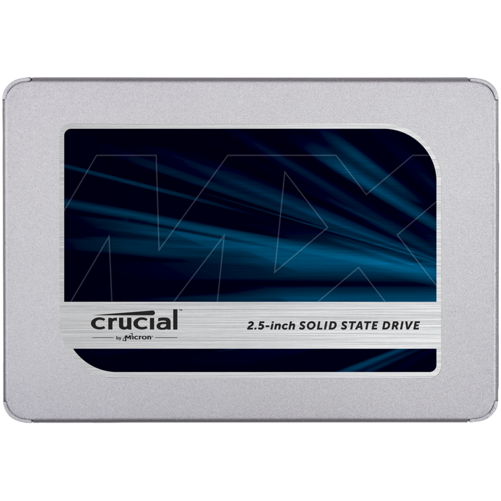 美光Crucial MX500 4TB SATA III 固態硬碟