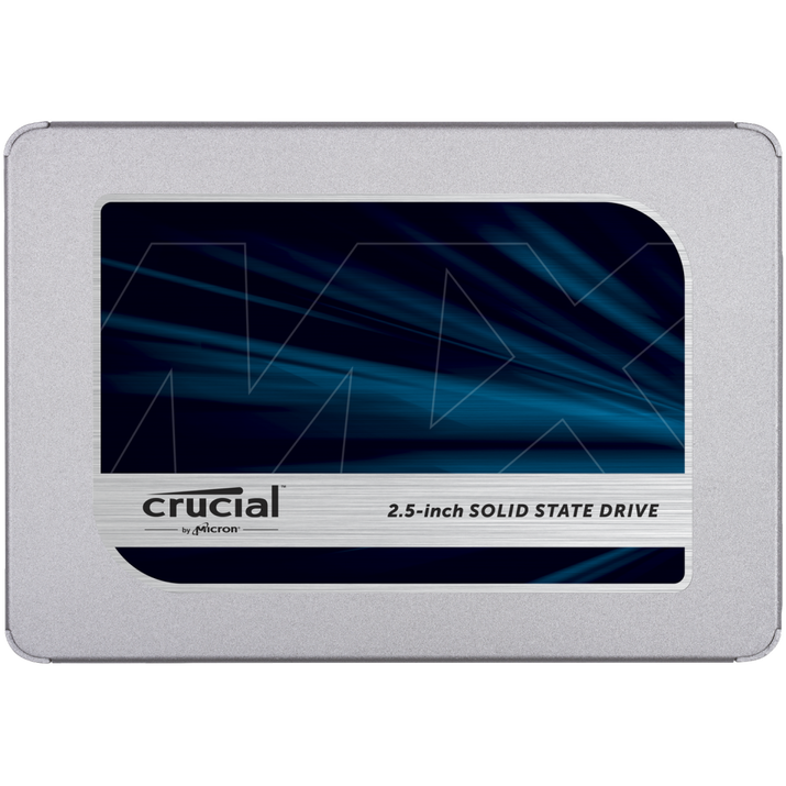 美光Crucial MX500 1TB SATA III 固態硬碟