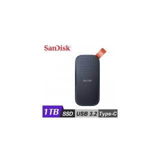 【SanDisk】E30 1TB SSD 行動固態硬碟-G26