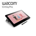 Wacom Cintiq Pro 16HD touch觸控液晶繪圖螢幕 (DTH167K3C)