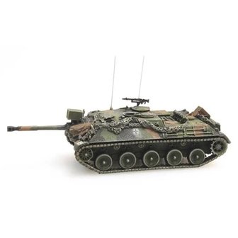 MJ 預購中 Artitec 6160004 N規 Bundeswehr Kanonenjagdpanze r 90mm 德軍坦克.迷彩