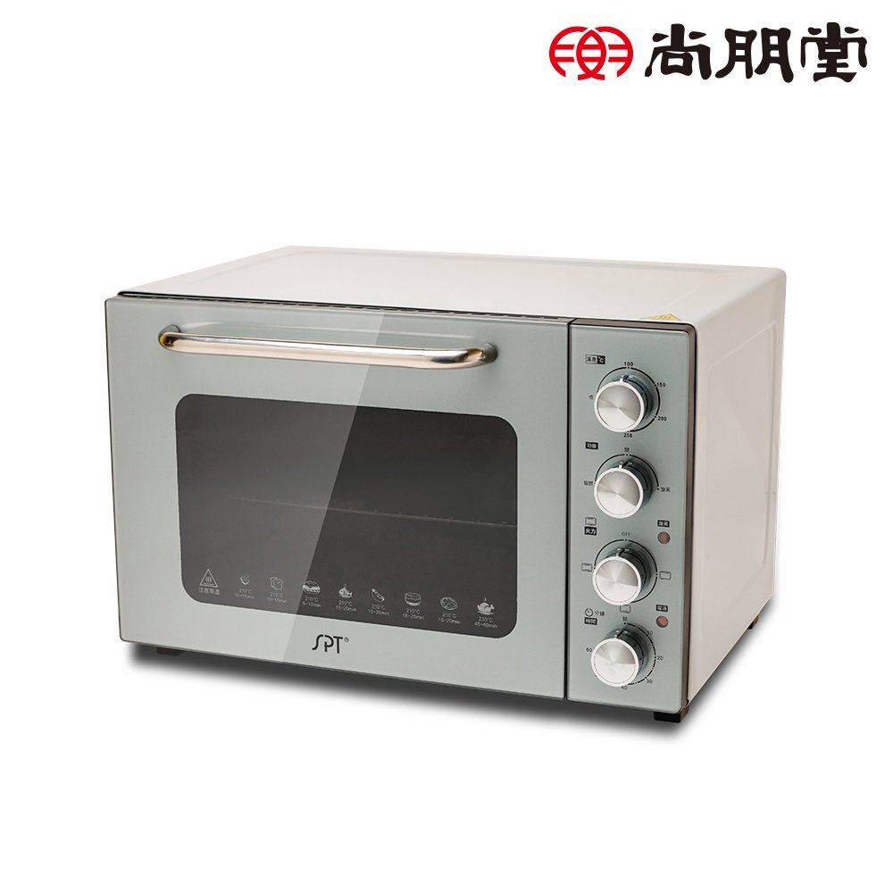 尚朋堂 46L雙層鏡面烤箱SO-9646EC