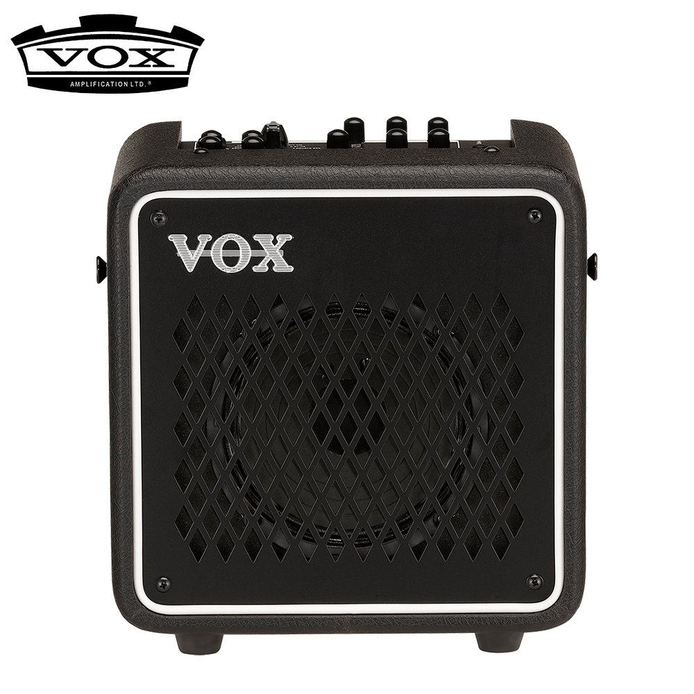 【VOX】MINI GO 10 輕便攜帶式吉他音箱
