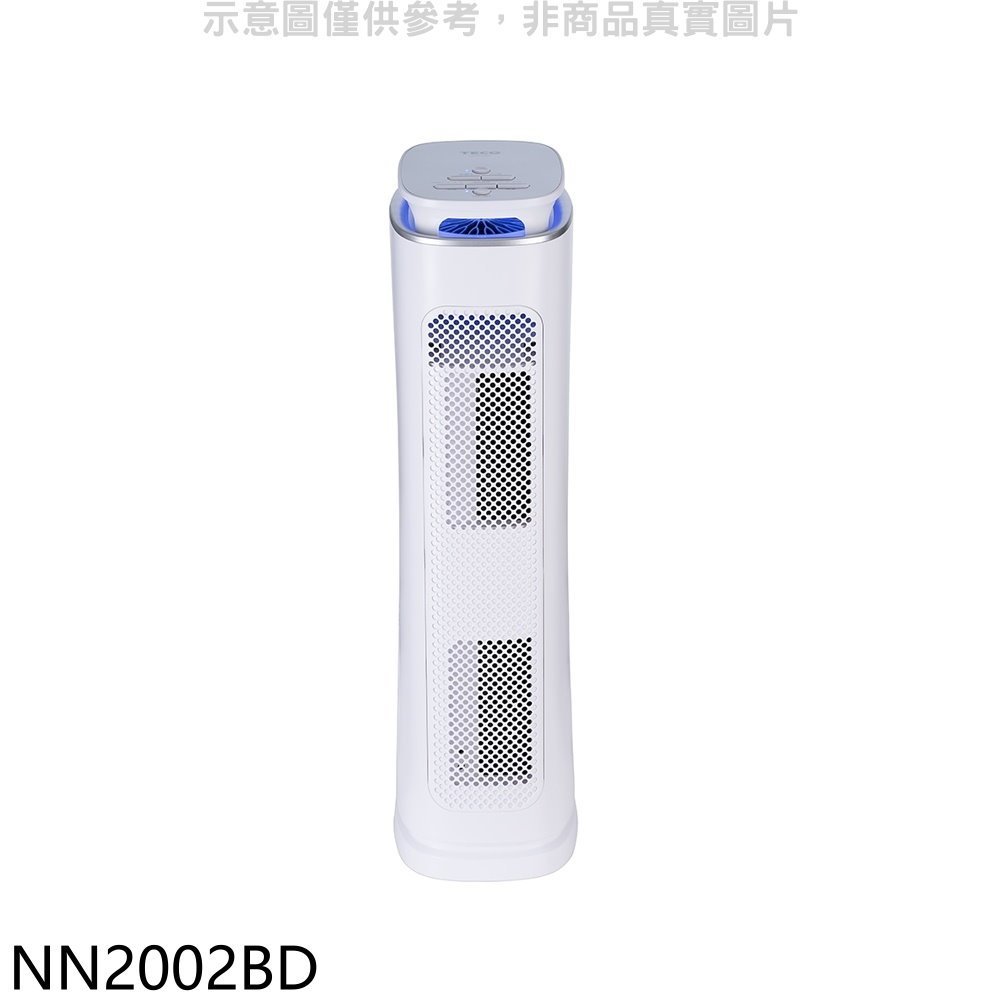 《可議價》東元【NN2002BD】13坪多功能捕蚊空氣清淨機