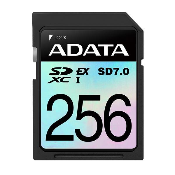 威剛 Premier Extreme SDXC SD 7.0 256G Express 記憶卡