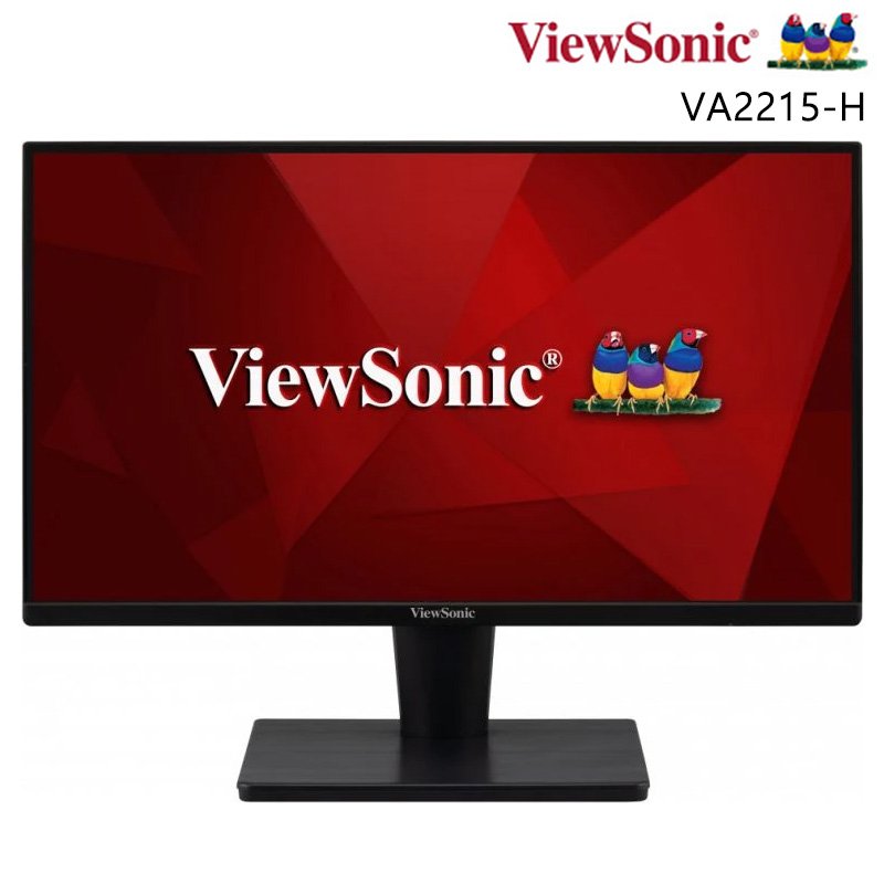 ViewSonic 優派 VA2215-H 22型 VA FHD 100HZ 窄邊框 護眼螢幕 顯示器 /紐頓e世界
