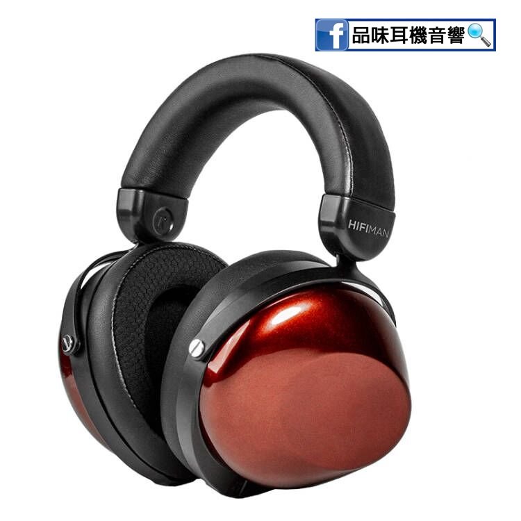 【品味耳機音響】HIFIMAN HE-R9 有線版 - 拓樸震膜動圈耳罩式耳機 - 原廠公司貨