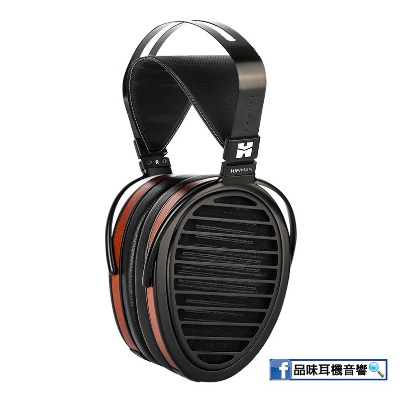 品味耳機音響】HIFIMAN Arya Organic - 監聽級平面振膜耳罩式耳機- 原