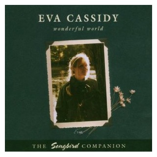 合友唱片 伊娃．凱西迪 － 美好世界 ( 進口版 CD ) EVA CASSIDY / Wonderful World