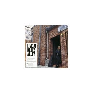 合友唱片 伊娃．凱西迪－藍調巷現場 ( 二十五週年紀念版 CD ) Eva Cassidy / Live at Blues Alley