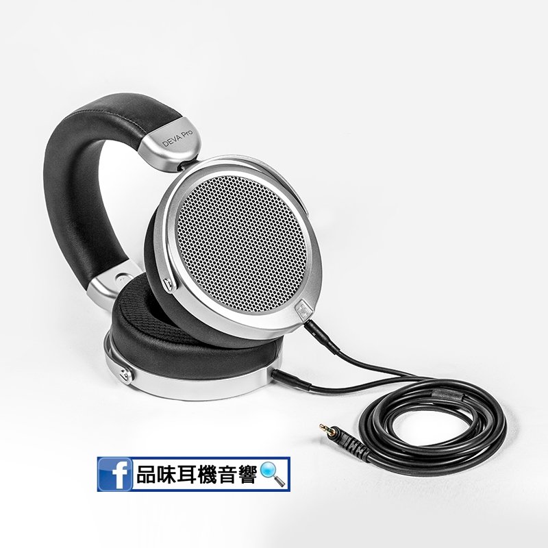 【品味耳機音響】HIFIMAN DEVA PRO 有線版 - 入門級平面振膜耳罩式耳機 - 原廠公司貨