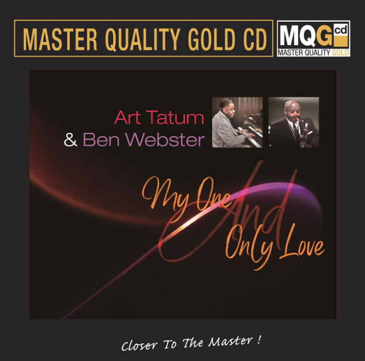 Art Tatum & Ben Webster - My One And Only Love(MQGCD) - PChome 商店街