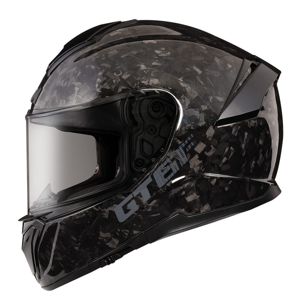 【ASTONE】GT6F 頂級鍛造碳纖維全罩式安全帽