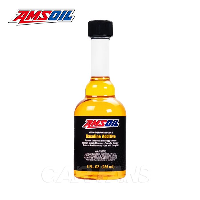 【愛車族】AMSOIL安索 高性能AGU汽油添加劑 236ml AGU 濃縮配方 燃油系統清潔劑