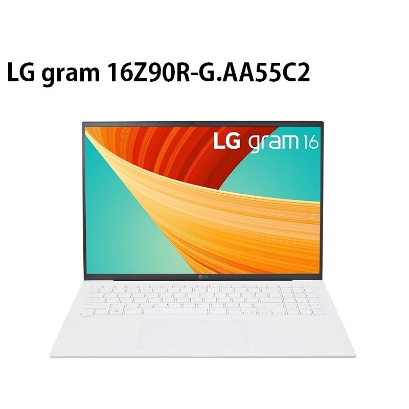 米特3C數位–LG gram 16Z90R-G.AA55C2 曜石黑(i5-1340P/16G/512G/16吋/WQXGA/W11H)1199g極輕筆電