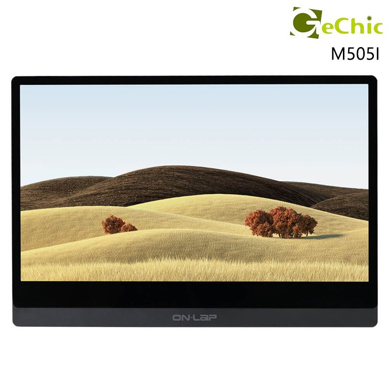 GECHIC 給奇 On-Lap M505I 15.6型 廣視角 可攜式 觸控螢幕
