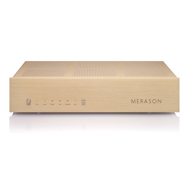 瑞士原裝 MERASON DAC 1 MKII 參考級數位類比轉換器