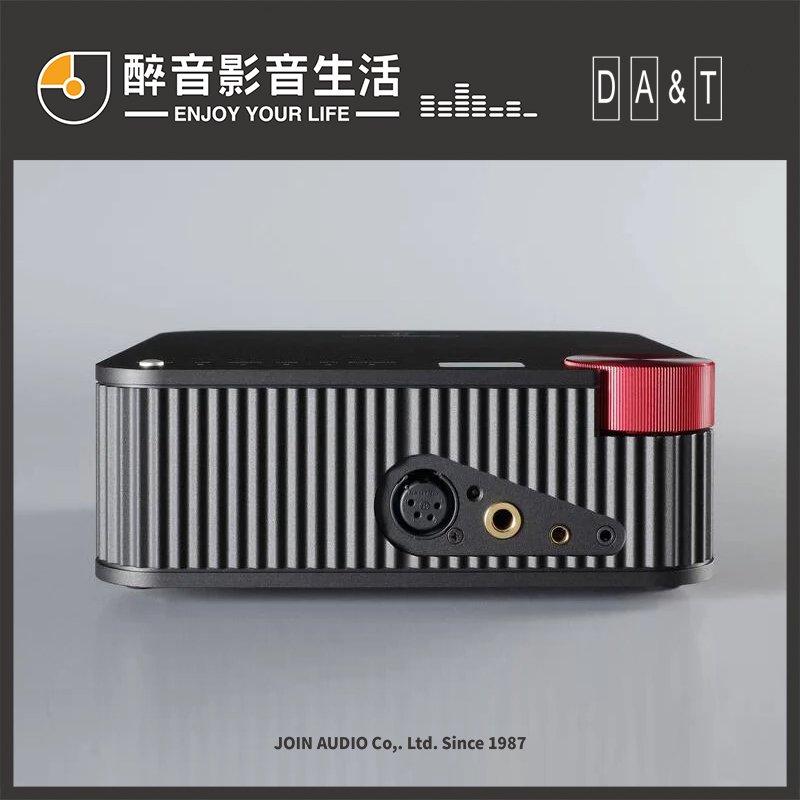 【醉音影音生活】谷津 DA&amp;T Q-r 旗艦前級+DAC+耳機擴大機/一體機.原廠公司貨