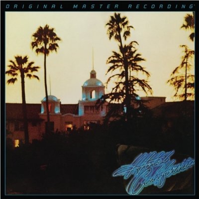 合友唱片 老鷹合唱團：加州旅館Eagles - Hotel California 雙層 SACD Numbered Hybrid SACD
