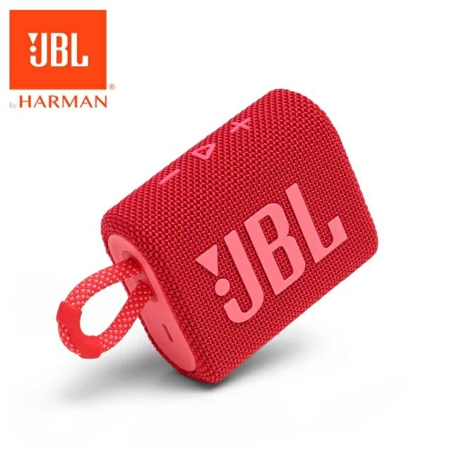 JBL GO3 可攜式 藍牙喇叭 IP67防水 藍牙5.1