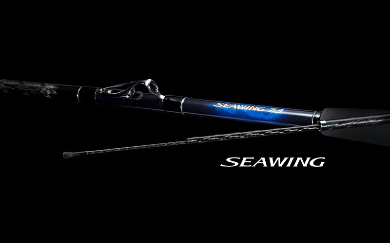 百有釣具 SHIMANO 23 SEAWING 73 #30-270T(260901)/50-240T