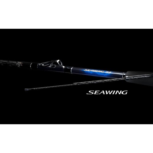 ◎百有釣具◎SHIMANO 23 SEAWING 73 #50-270T3 (260925) 中通竿 船竿 高性價比，採用輕質毛坯，舒適的操作性。