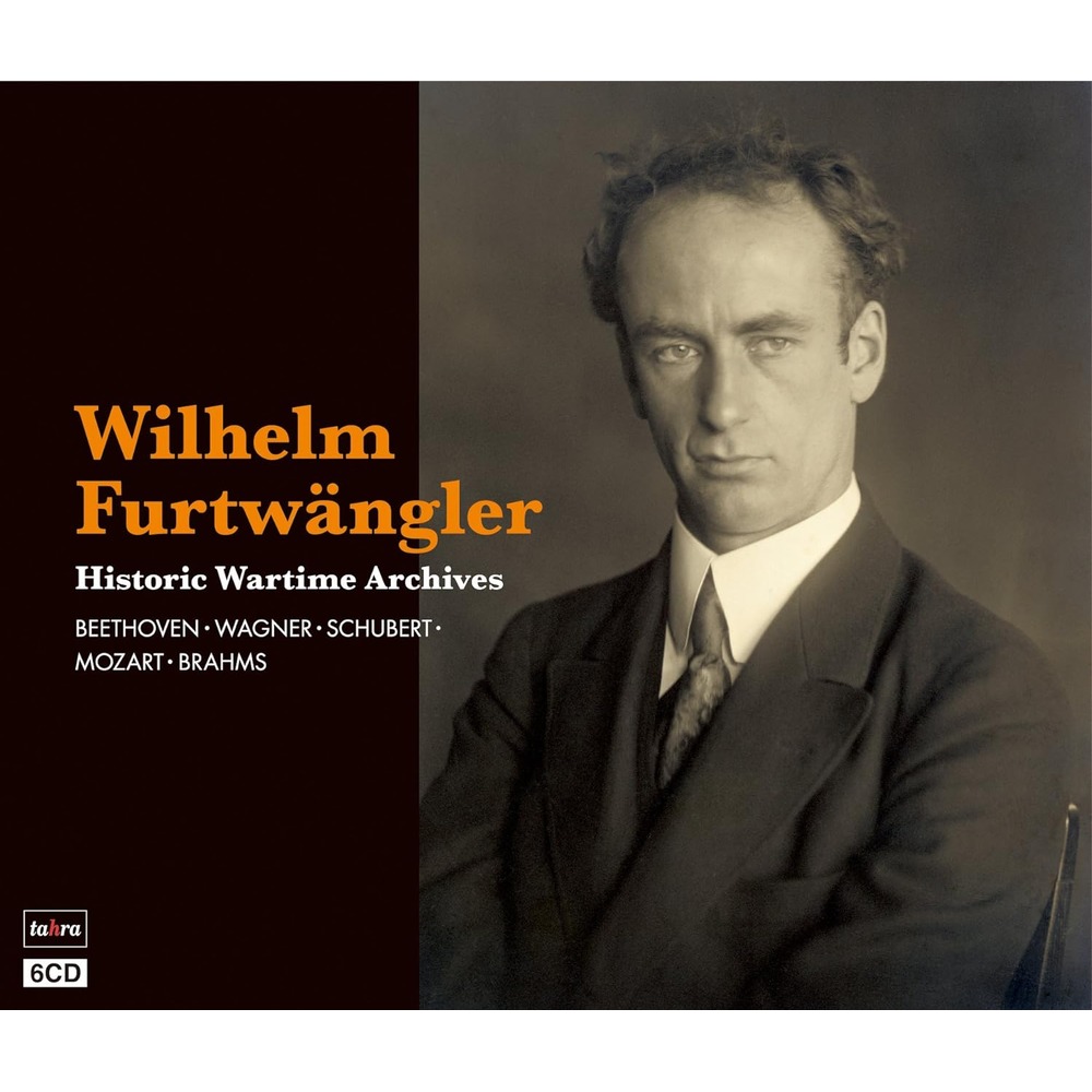 King International)福特萬格勒戰時錄音(6CD) / Wilhelm Furtwangler