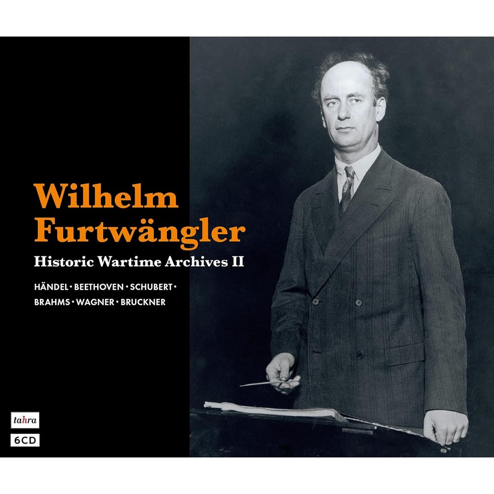 King International)福特萬格勒戰時錄音II (6CD) / Wilhelm