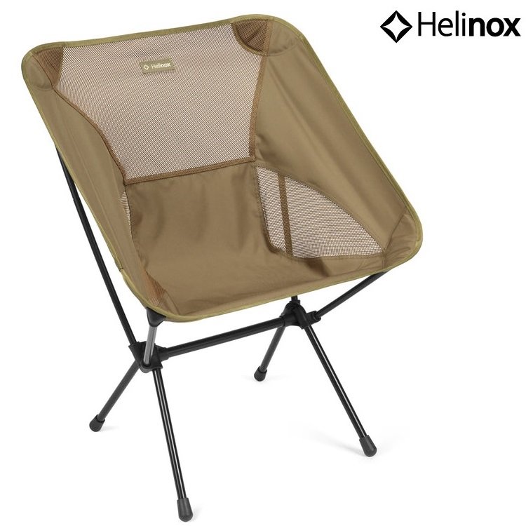 Helinox Chair One XL 輕量戶外椅/露營椅/登山野營椅 狼棕 Coyote Tan 10079R2