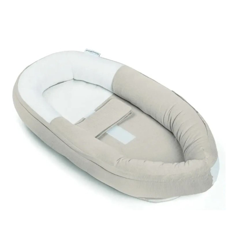 比利時Doomoo嬰兒安全環抱睡窩(DMCO12 莫藍迪沙) 2944元(聊聊優惠)