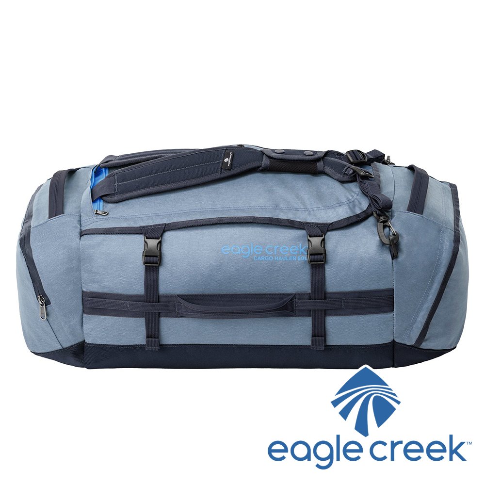 【EAGLE CREEK 】CARGO HAULER 行李袋 60L『AZBL藍』ECA48XX 戶外.露營.登山