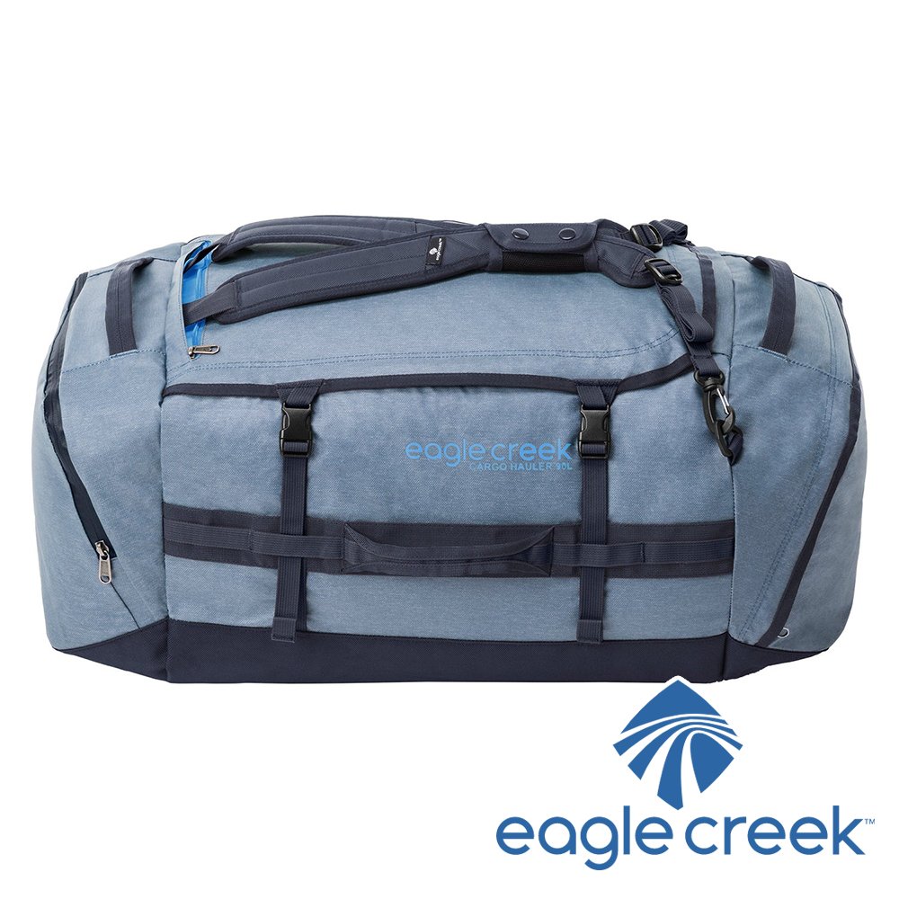 【EAGLE CREEK 】CARGO HAULER 行李袋 90L『AZBL藍』ECA48XY 戶外.露營.登山