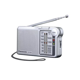 Panasonic國際牌 攜帶式收音機 RF-P150D