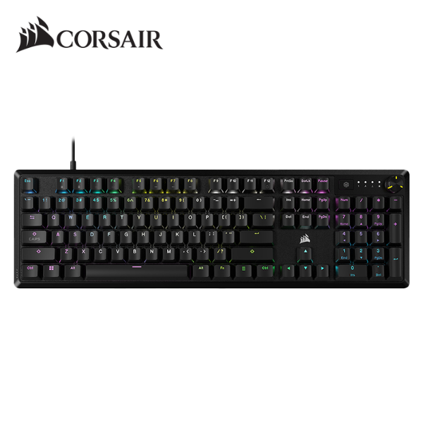 【Corsair】海盜船 Corsair K70 CORE RGB 機械式鍵盤 CS 紅軸