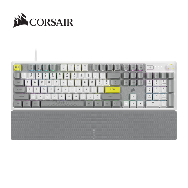【Corsair】海盜船 Corsair K70 CORE SE RGB 機械式鍵盤 CS 紅軸