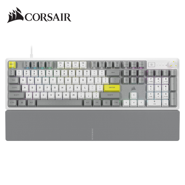 【Corsair】海盜船 Corsair K70 CORE SE RGB 機械式鍵盤 CS 紅軸