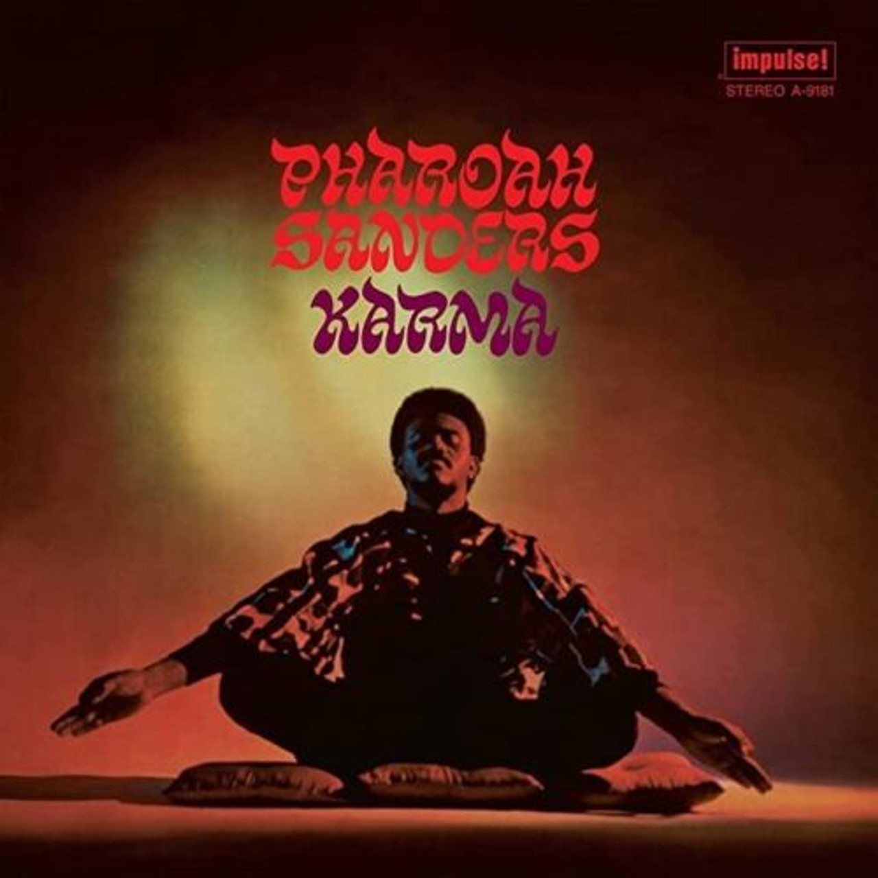 法老王‧山德斯/ 卡瑪Pharoah Sanders / Karma (LP) - PChome 商店街