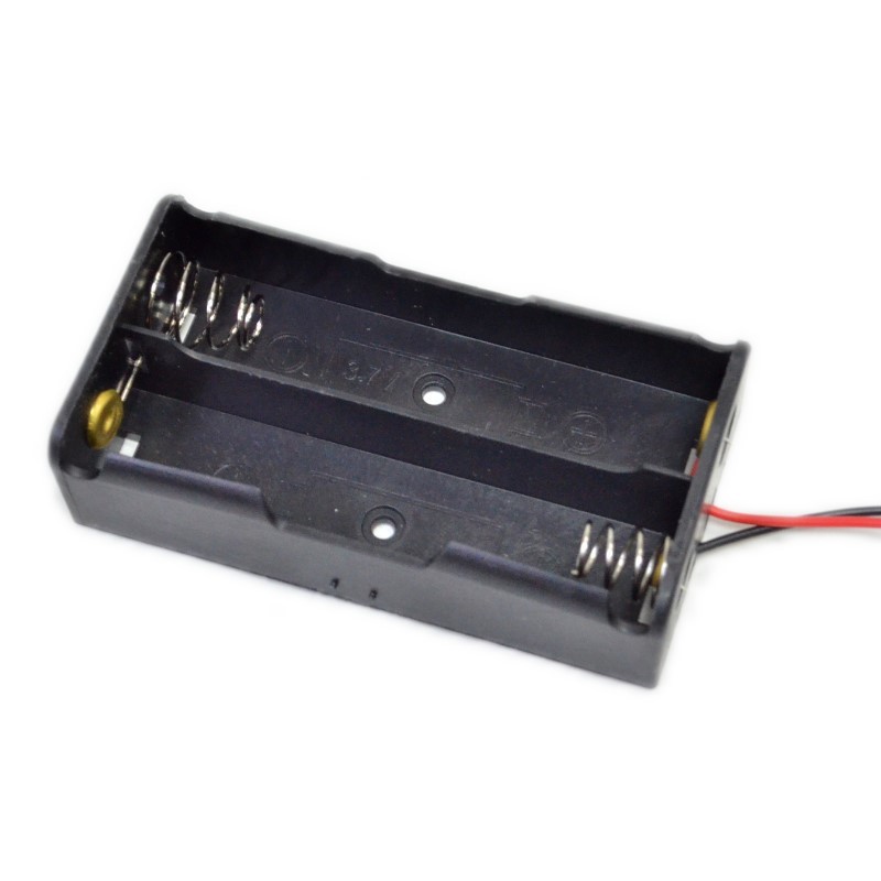 【DY334】18650 電池盒 18650 電池座 (不含蓋) 2節串聯 電池盒
