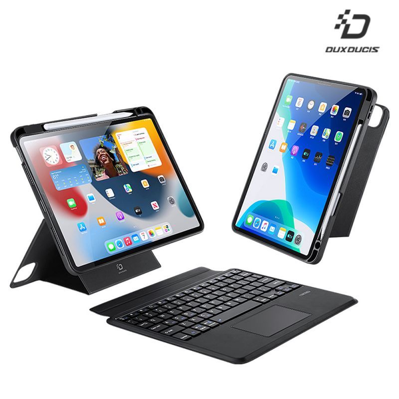 預購】DUX DUCIS Apple iPad Air 4/5 10.9/iPad Pro 11 磁吸懸浮支架