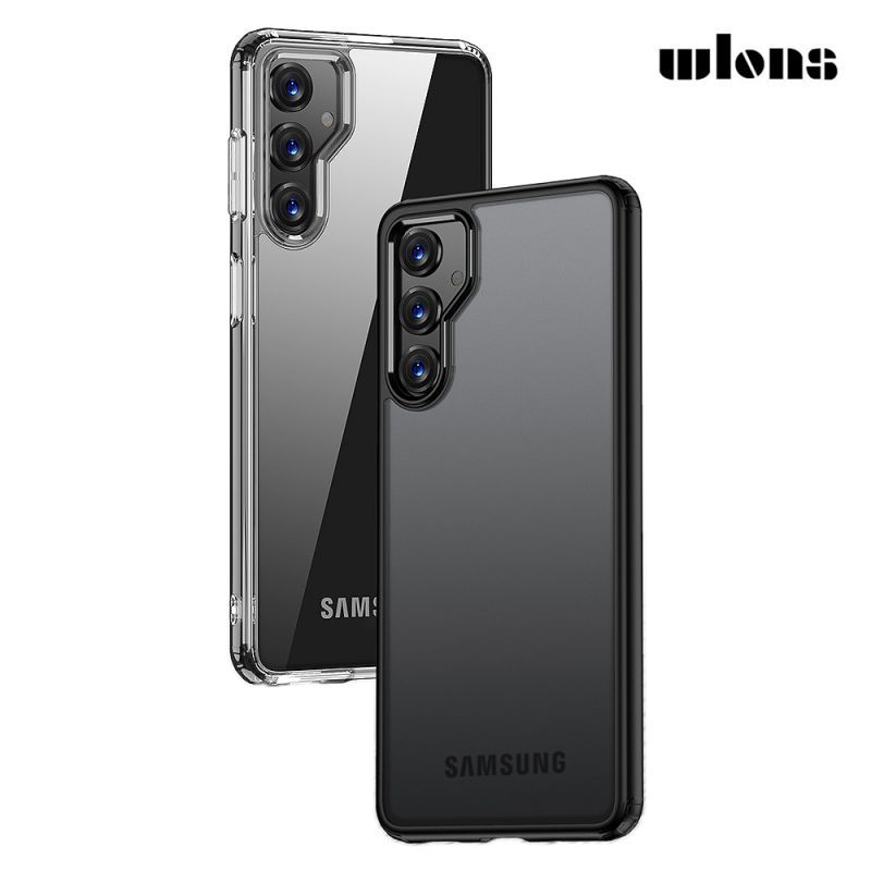 【預購】手機殼 防摔殼 WLONS SAMSUNG Galaxy M34 5G 雙料保護套 【容毅】