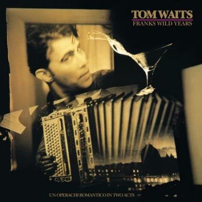 合友唱片 湯姆．威茲：法蘭克的狂野年代 Tom Waits: Franks Wild Years 黑膠唱片180克LP