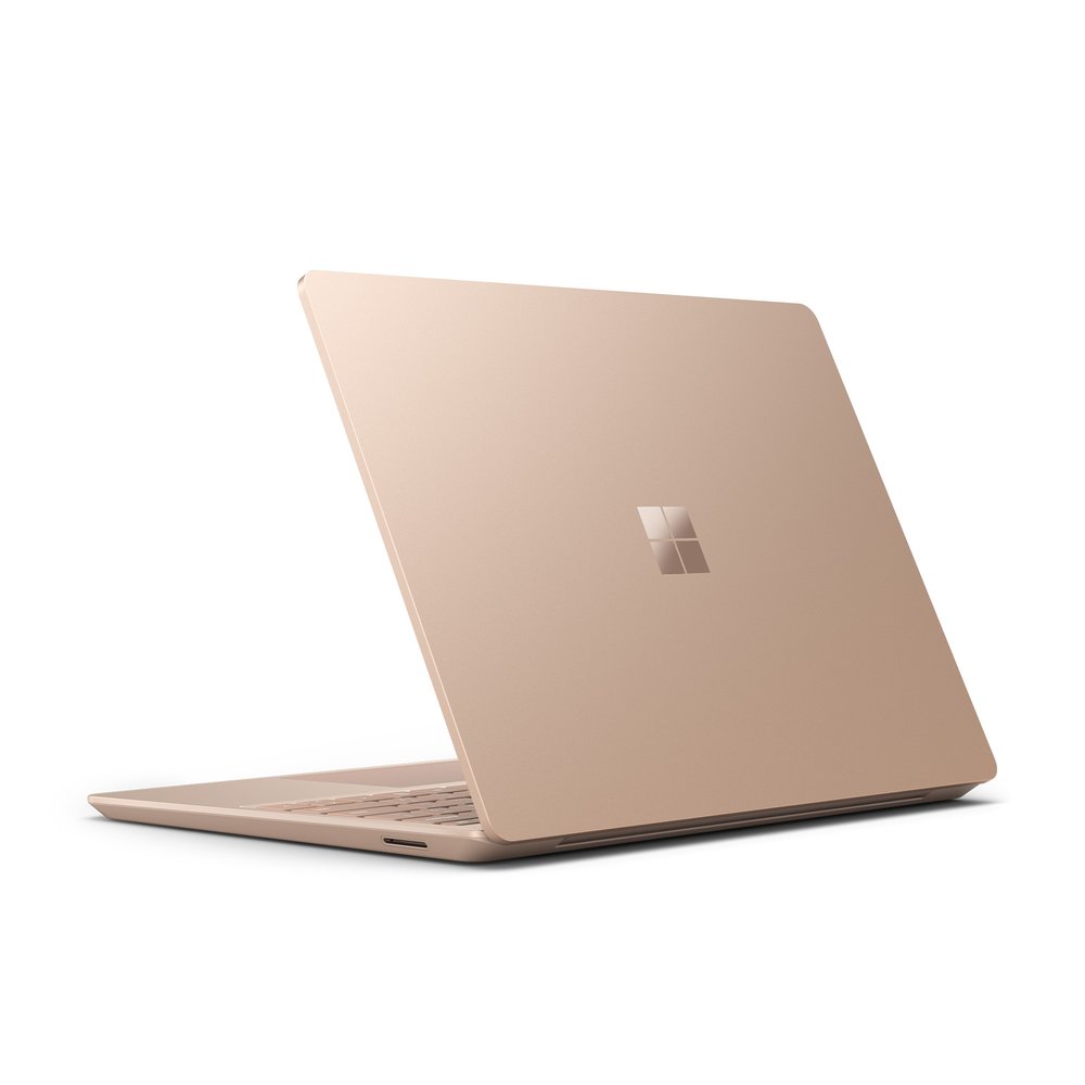 微軟 家用Surface Laptop Go3 (i5/8G/256G)-砂岩金 平板電腦
