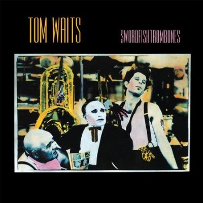 合友唱片 湯姆．威茲：劍魚長號 Tom Waits：Swordfishtrombo ne 黑膠唱片180 克 LP