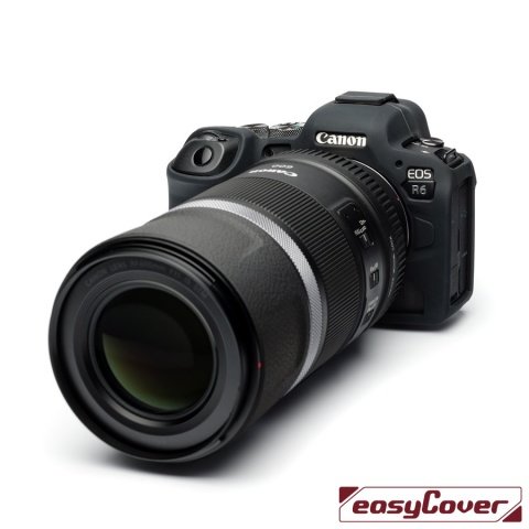 河馬屋 金鐘套 EasyCover Sony 適用 Canon R5/R6/R6II 高階機身