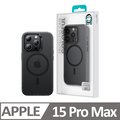 【Benks】iPhone 15 Pro Max(6.7)輕砂系列膚感保護殼 MagSafe磁吸 升級防摔磨砂 手機保護套