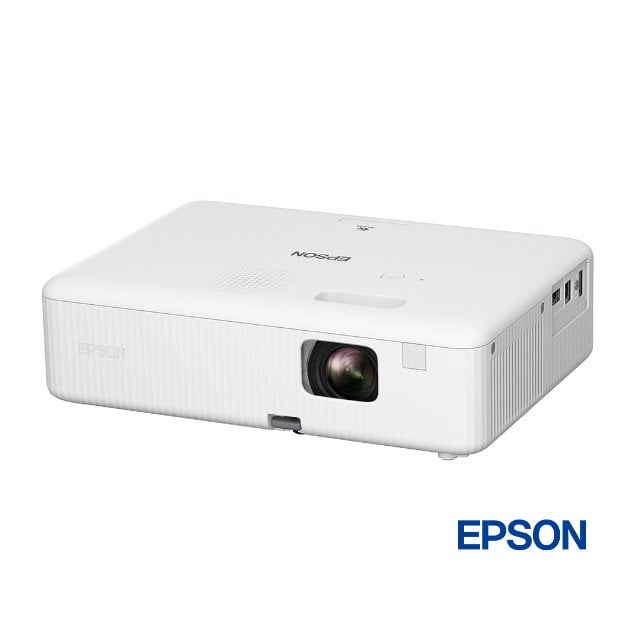 【EPSON】CO-FH01 3000流明 Full HD解析度 住商兩用高彩投影機