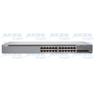 JUNIPER EX2300-24T 24埠 GbE 網管型交換器