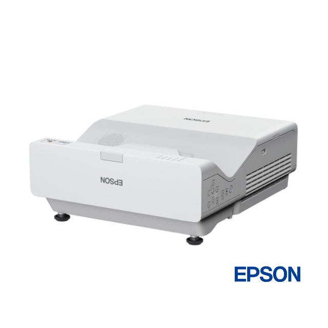 【EPSON】EB-760Wi 4100流明 WXGA解析度 超短焦互動投影機