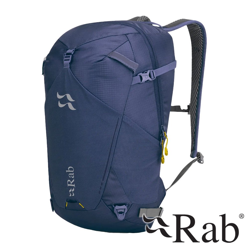 【RAB 英國】Tensor 20L輕量健行背包『深墨藍』QAP-01 登山 露營 戶外 旅行 旅遊 自助旅行